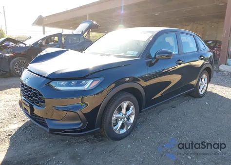 2023 Honda Hr-V Awd Lx from USA, damaged, VIN 3CZRZ2H3XPM724464